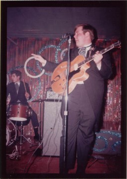 Big Al Anderson & Andy Lepac - Trapezoid Club, 1967