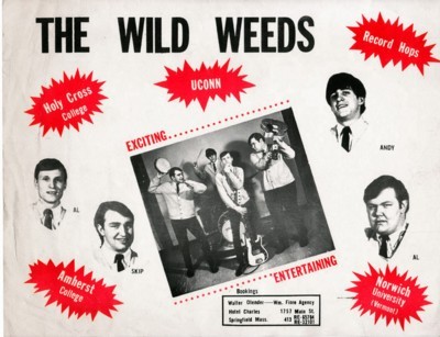 Wild Weeds posta circa 1965!